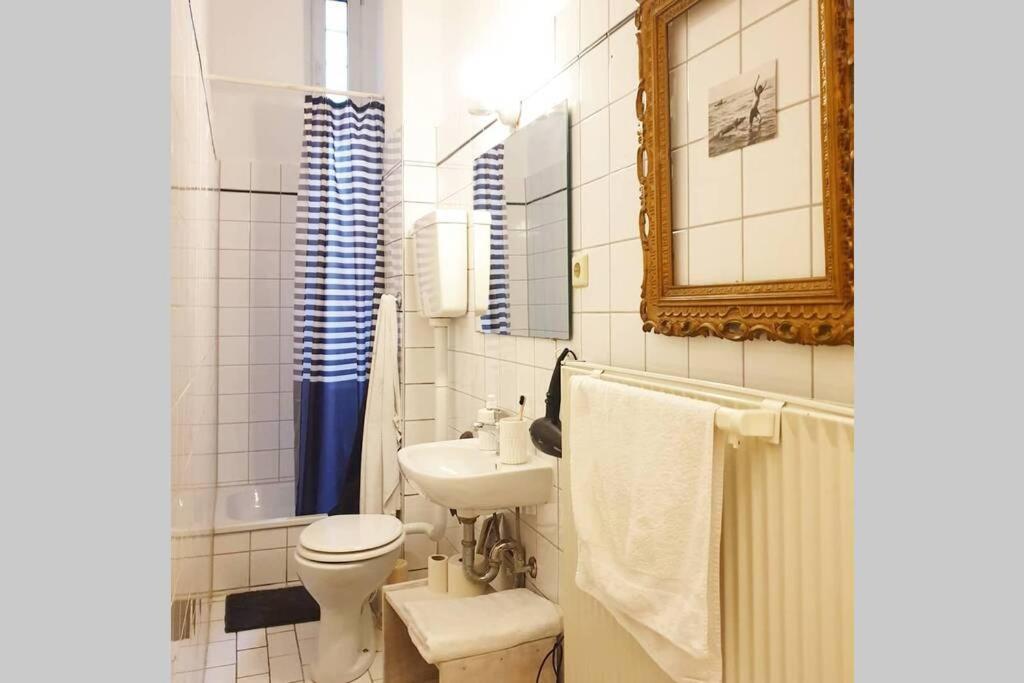 Appartement 2 In Center Friedrichshain