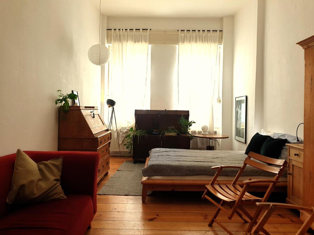 Appartement 2 In Center Friedrichshain