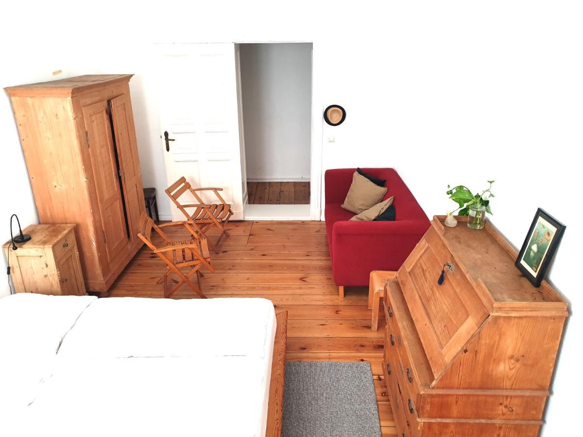 2 In Center Friedrichshain Appartement